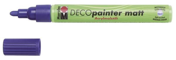 MARABU Decopainter mandarine 0122 34 225 2-4mm