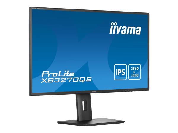 IIYAMA IIYAMA TFT 32"/2560x1440/DP/HDMI/DVI XB3270QS-B5