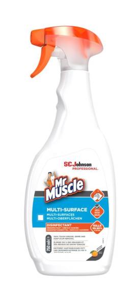 MR MUSCLE Multi-Oberflächenreiniger 750ml 318693