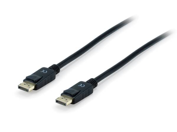EQUIP DisplayPort 1.4 Cable, M/M, 3M 119253