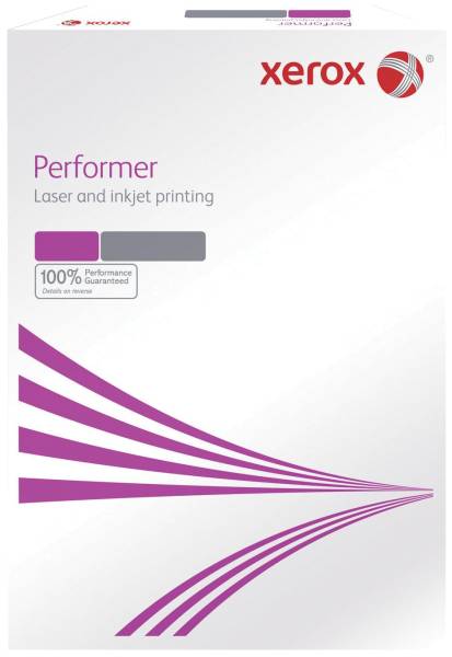 XEROX Kopierpapier A4 500BL 80g weiß 003R90646 Performer