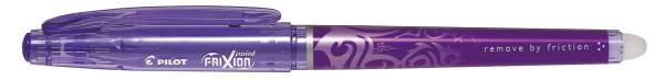 PILOT Tintenroller FrixionPoint violett 2264008 BL-FRP5-V