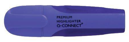 Q-CONNECT Textmarker Premium 2-5mm lila KF16040