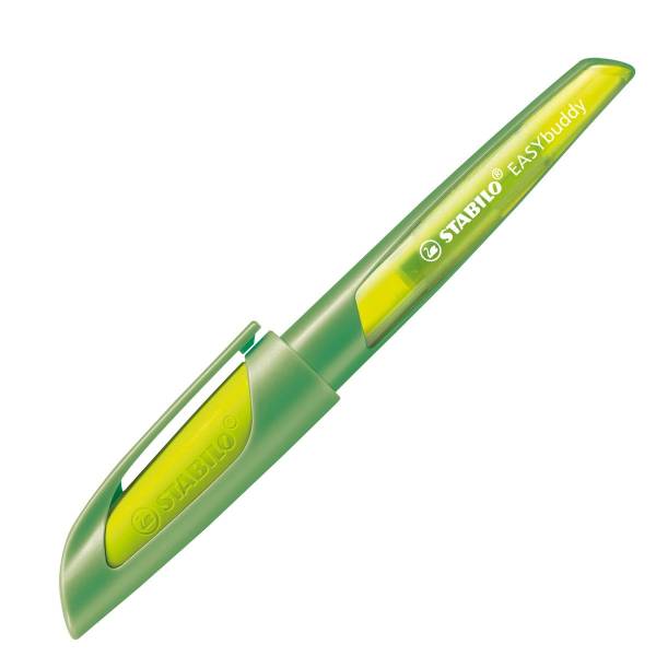 STABILO Füller Patrone M EASYbuddy limette/grün 5031/6-41