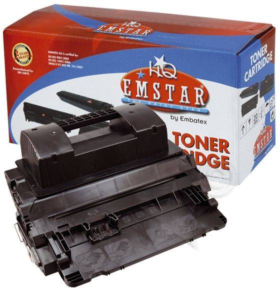 EMSTAR Lasertoner schwarz H742 CE390X