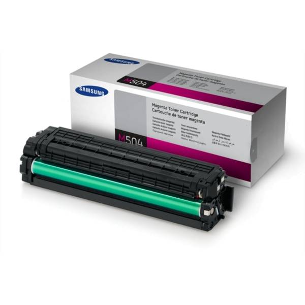 HP Lasertoner CLT-M504S magenta SU292A