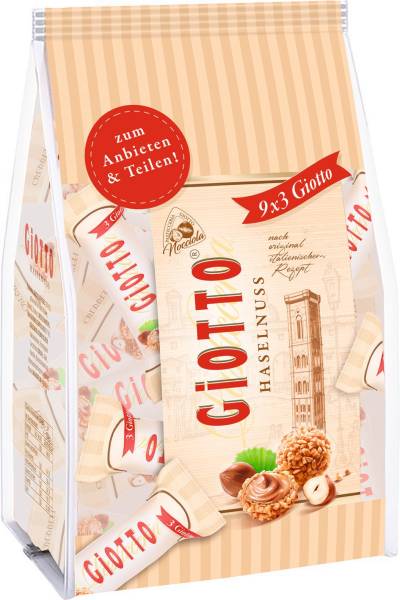 FERRERO Schokolade Giotto 9x3 603902000/2947358