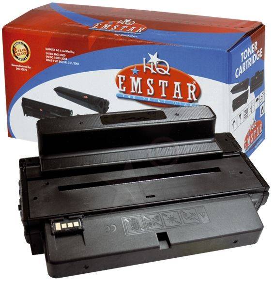 EMSTAR Lasertoner schwarz S599 MLT-D205E