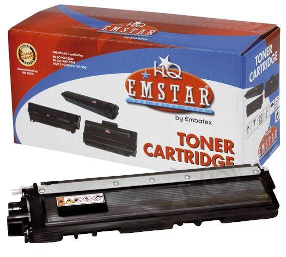 EMSTAR Lasertoner schwarz B564 TN230BK
