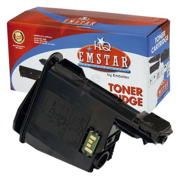 EMSTAR Lasertoner schwarz K627 TK1115