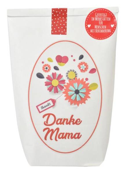 WUNDERLE Wundertüte Danke Mama 63425