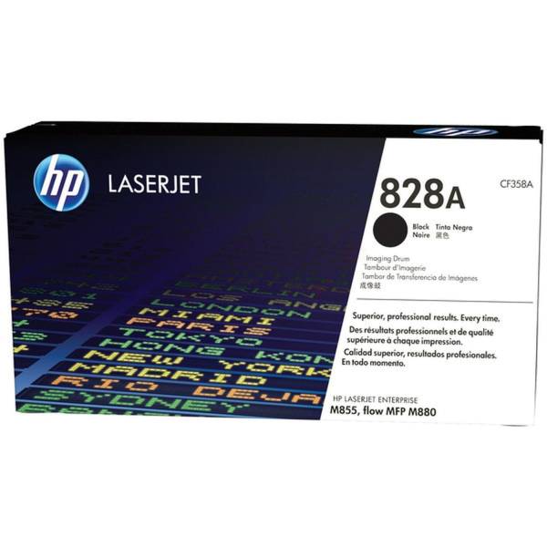 HP Trommeleinheit Nr. 828A schwarz CF358A