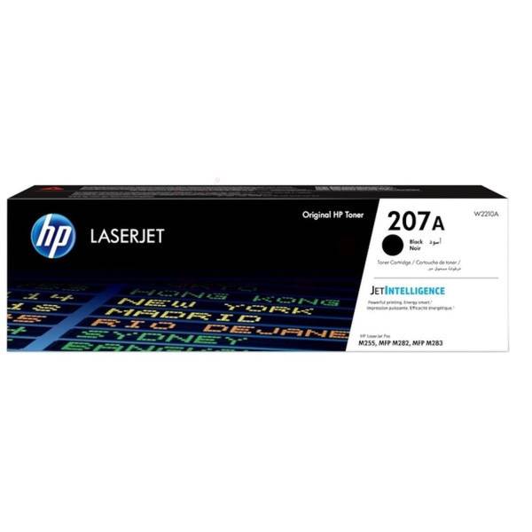 HP Lasertoner Nr. 207A schwarz W2210A
