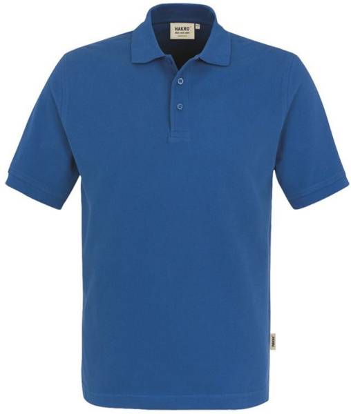 HAKRO Poloshirt Classic 810, royal 5543399