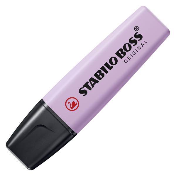 STABILO Textmarker Boss pastell schimmer von lil 70/155