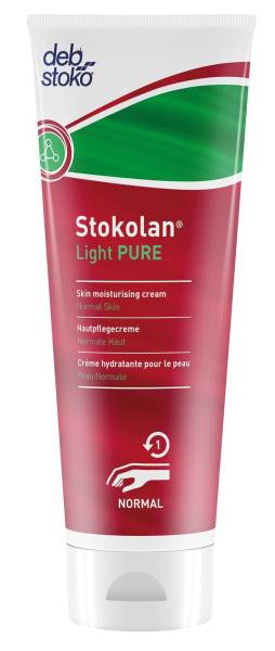 STOKOLAN Hautcreme Light Pure 100ml RES100ML