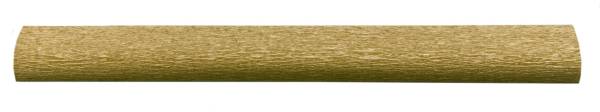 WEROLA Krepppapier 50cm 2,5m gold 22061/9125