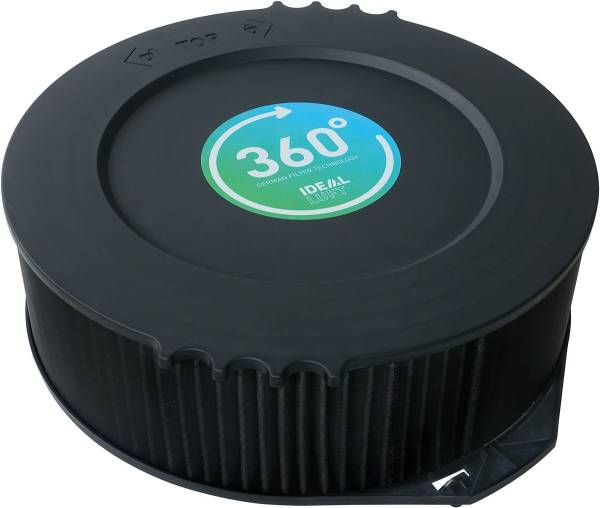 IDEAL 360 Grad Filter AP80 Pro schwarz 8741100