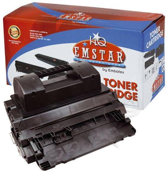 EMSTAR Lasertoner schwarz H674 CC364X