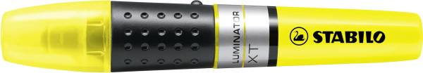 STABILO Textmarker Luminator 2+5mm gelb 71/24