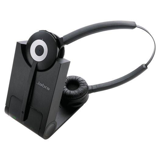 JABRA Headset PRO 930 USB binaural 930-29-509-101 schnurlos DECT