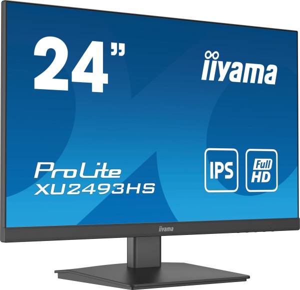 IIYAMA IIYAMA TFT 24Zoll/16:10 HDMI+DP+2xUSB XB2492HSU-B1