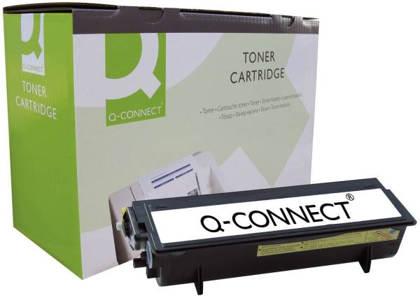 Q-CONNECT Lasertoner schwarz KF02794 Ersetzt TN3060
