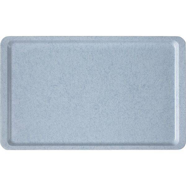 CAMBRO Tablett 42.5x32.5cm granit-blau D4-012876