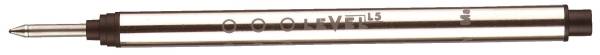 PELIKAN Tintenrollermine Level M schwarz 300011532 978072 L5