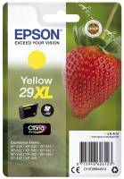 EPSON Inkjetpatrone Nr. 29XL yellow C13T29944012