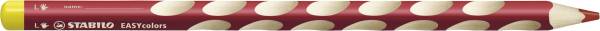 STABILO Farbstift Easycolors kirschrot 331/315-6 links