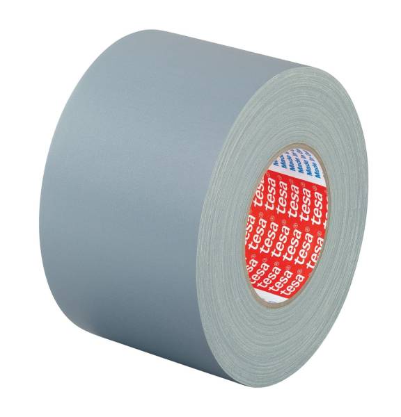 TESA Gewebeband 19mm x25m grau 04651-00209-00