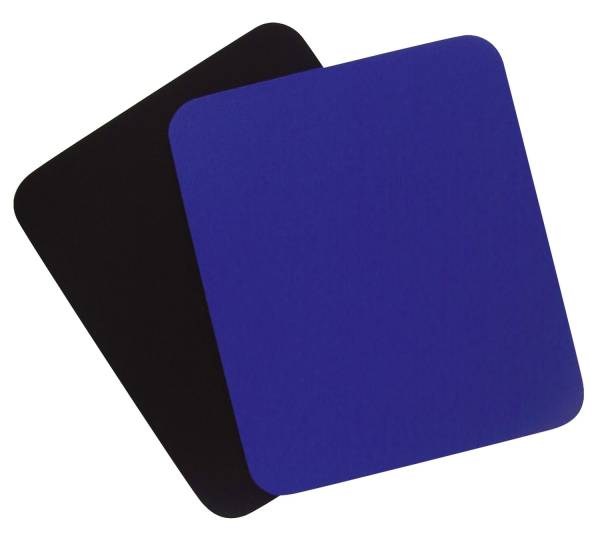 Q-CONNECT Mousepad Standard blau KF04516