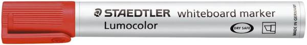STAEDTLER Whiteboardmarker Lumocolor rot 351 B-2