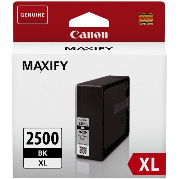 CANON Inkjetpatrone PGI-2500XLBK schwarz 9254B001