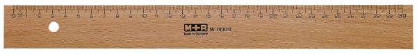 M+R Holzlineal 1940 40cm 719400000/9064