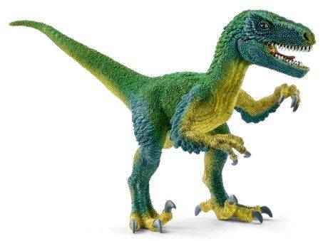 SCHLEICH Spielzeugfigur Velociraptor 14585