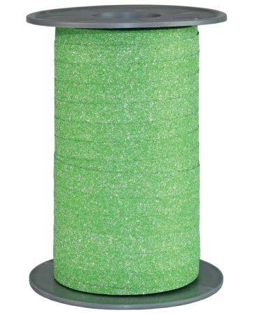 Ringelband Glitter grün 85 09-630 10 mm 100 m