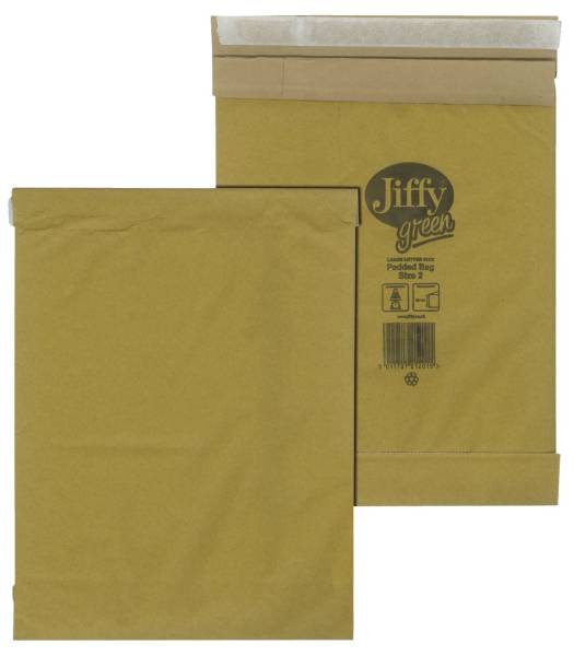 JIFFY Jiffy 2 210x280mm braun 30001312