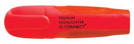 Q-CONNECT Textmarker Premium 2-5mm rot KF16102