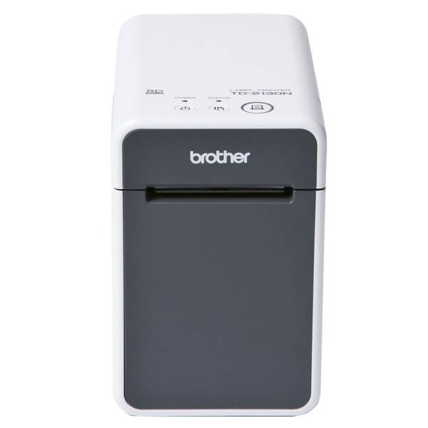 BROTHER Desktop Thermodirekt-Etikettendrucker TD2135NXX1