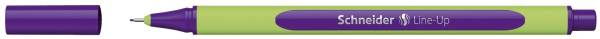 SCHNEIDER Fineliner Line-Up 0.4mm violett 191008