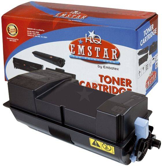 EMSTAR Lasertoner schwarz K645 TK-3130