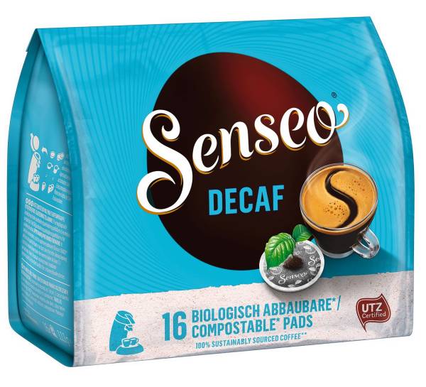 SENSEO Kaffeepads 16ST 4051959