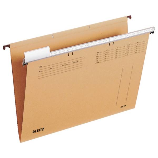 LEITZ Hängemappe n'braun 2515