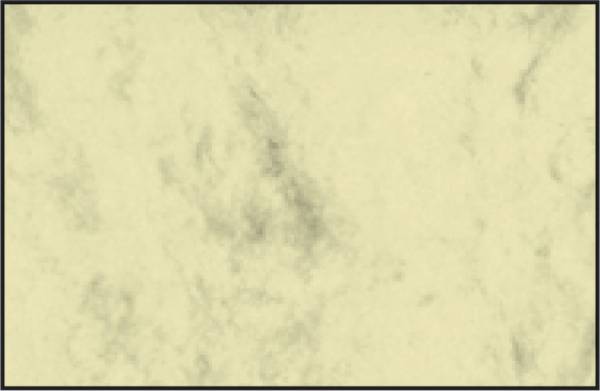 SIGEL Visitenkarte 3C Marmor beige 100 Karten DP744 Format 85x55mm 225g