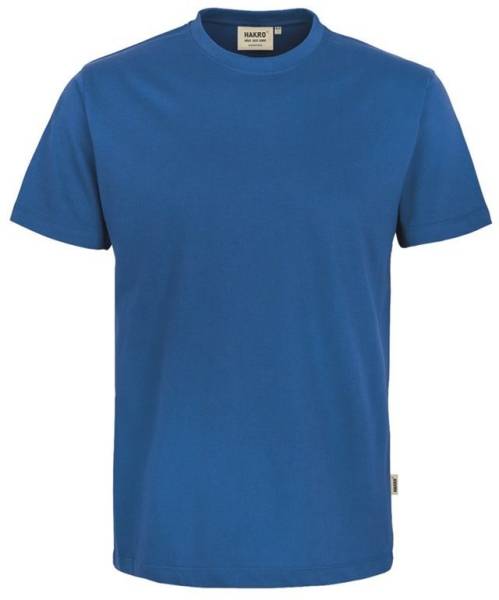 HAKRO T-Shirt Classic 292, royal 600014906-280 Gr. S
