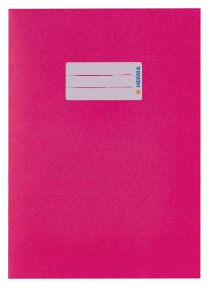 HERMA Heftschoner A5 UWF pink 5514 Papier