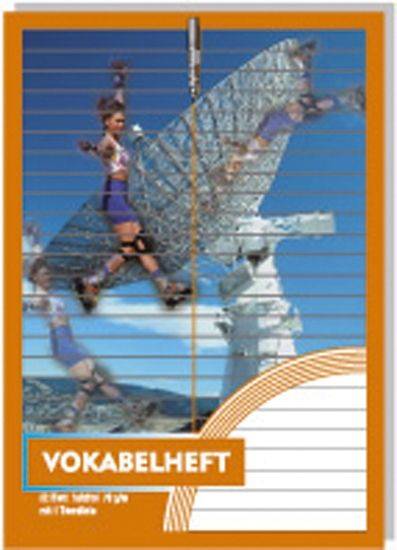 PVP Vokabelheft A5 32BL 2410