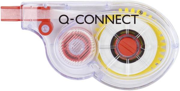 Q-CONNECT Korrekturroller Connect 5 mm KF01593